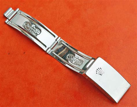 vintage genuine clasp buckle rolex